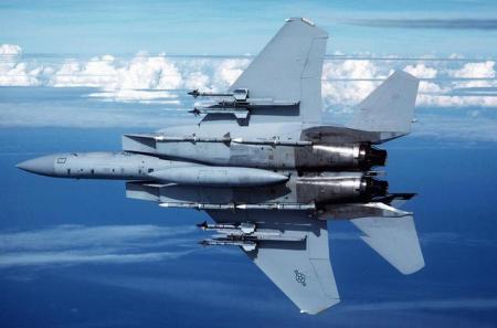 F-15 Eagle